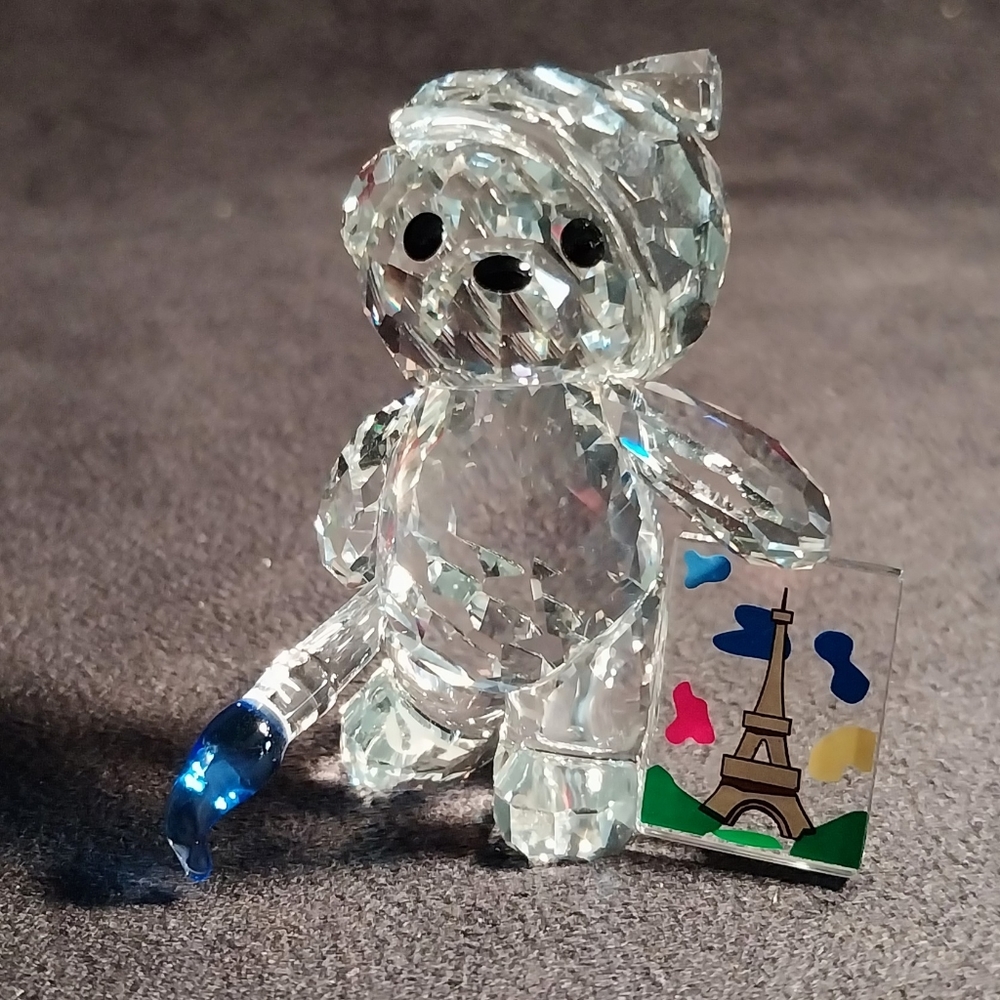 Swarovski François Bear